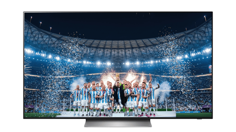 Smart TV 50 pulgadas 4K